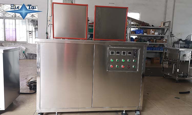 超聲波清洗機廠家是如何檢測設(shè)備故障的？清洗機價格差異原因有哪些？