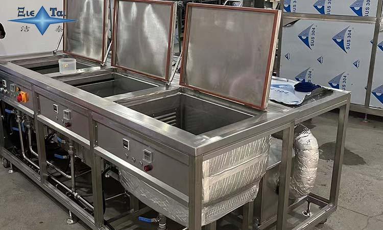 超聲波清洗器除油時，多少度清洗效果最佳？可以清洗哪些工件？