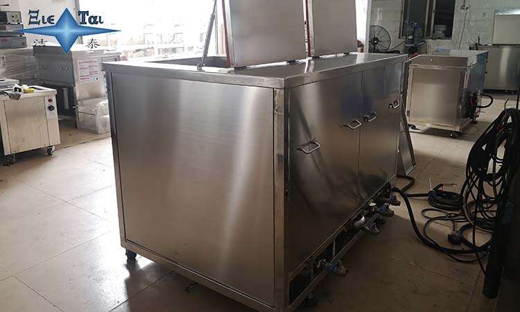 超聲波清洗機(jī)如何清洗化學(xué)污染物？