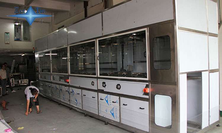 超聲波清洗技術在金屬打印模具清洗中的應用與優(yōu)勢 超聲波清洗技術在金屬打印模具清洗中的應用與優(yōu)勢